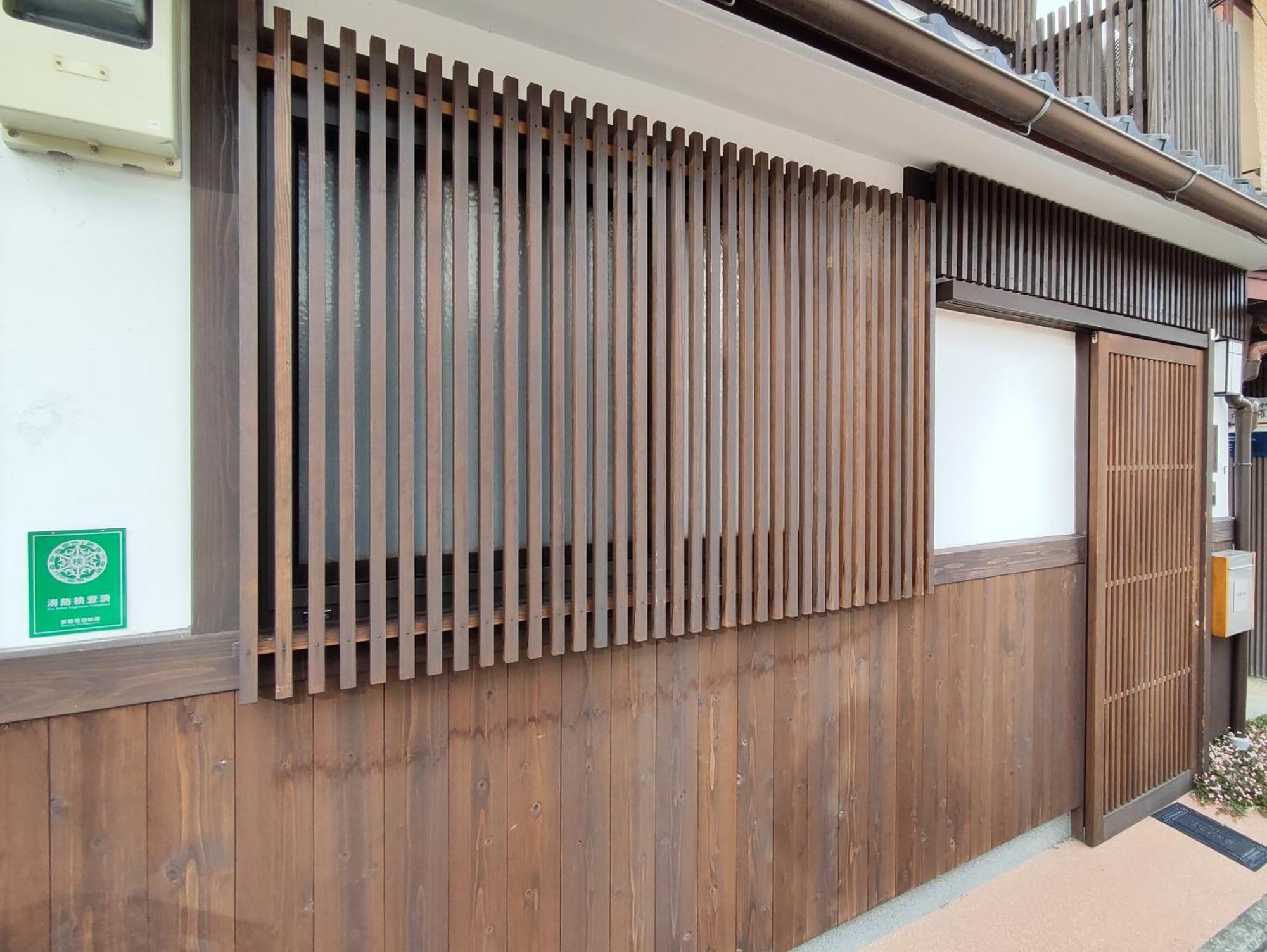 Hotel West Japan Kyoto Kiyomizu Exterior foto